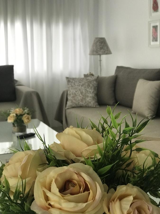 Villa Kiza Apartments 아기아 트리아스 외부 사진